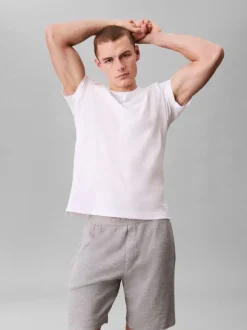 Crew Neck Pyjama T-Shirt