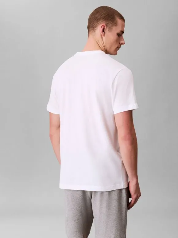 Crew Neck Pyjama T-Shirt