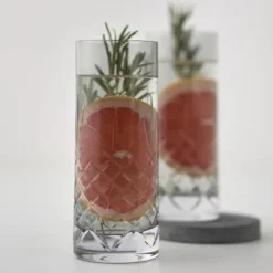 Crispy Sapphire Highball - 2 pcs.