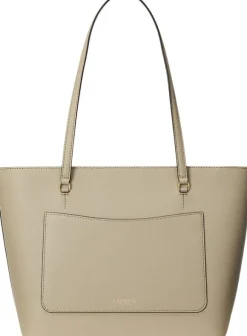 Crosshatch Leather Medium Karly Tote