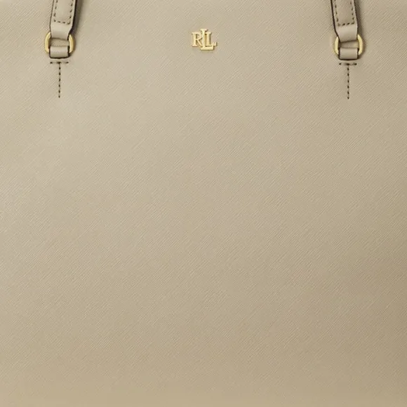 Crosshatch Leather Medium Karly Tote
