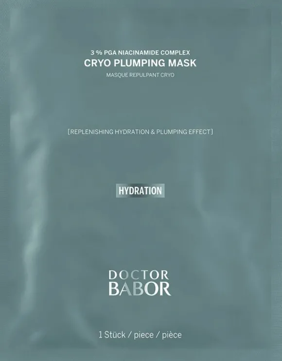 Cryo Plumping Mask