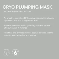 Cryo Plumping Mask