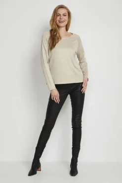 CUannemarie Solid Jumper
