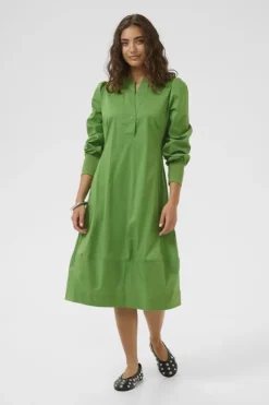CUantoinett Rib Dress