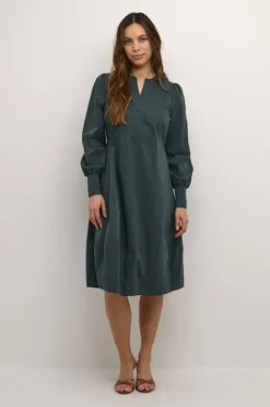 CUantoinett Rib Dress
