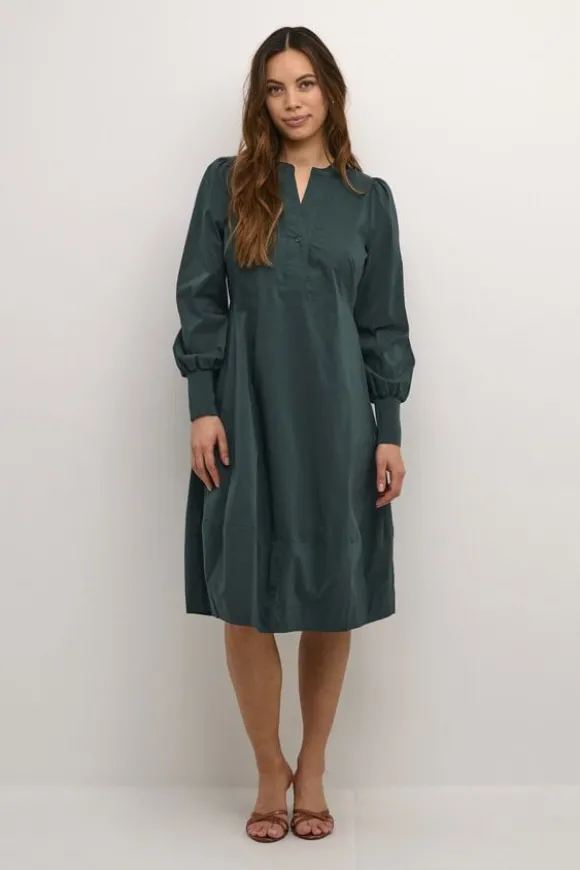 CUantoinett Rib Dress