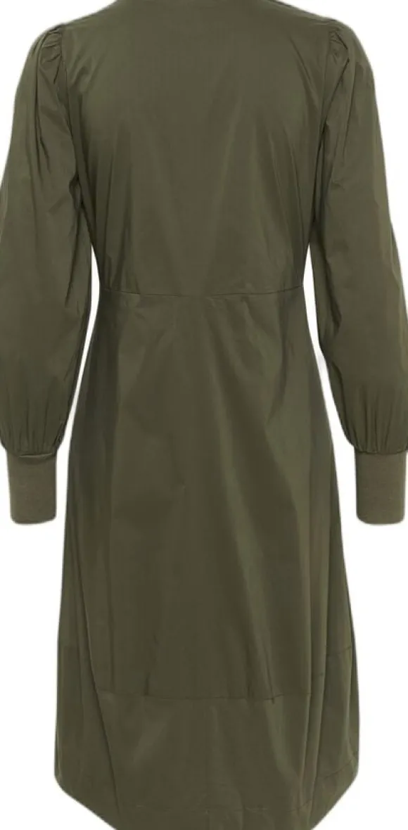 CUantoinett Rib Dress