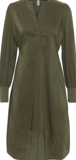 CUantoinett Rib Dress