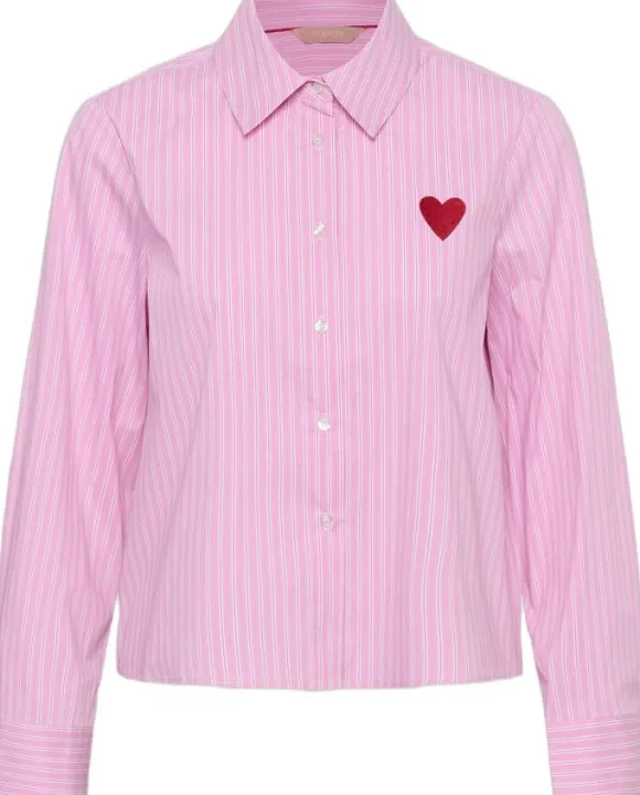 CUebony Short Shirt