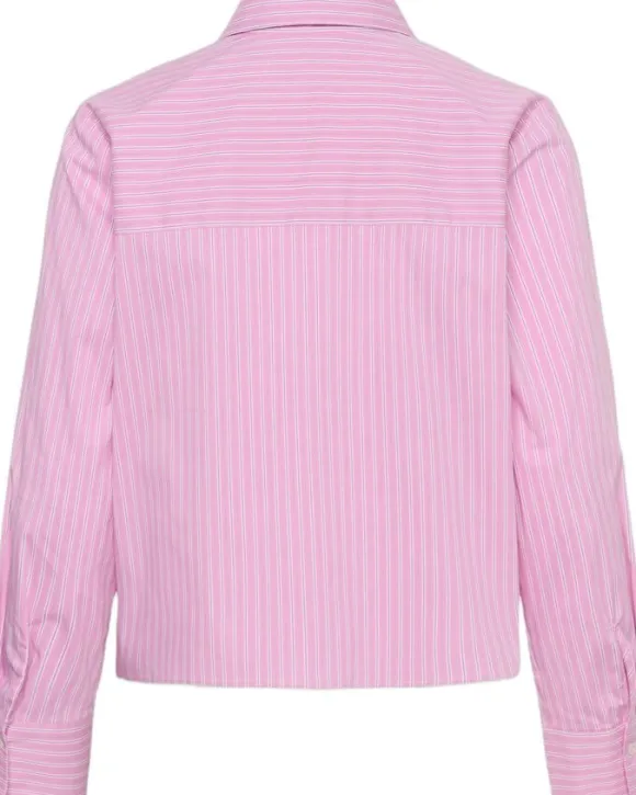CUebony Short Shirt