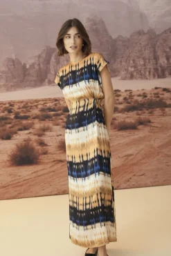 CUmacy Berna Long Dress