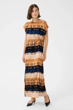 CUmacy Berna Long Dress