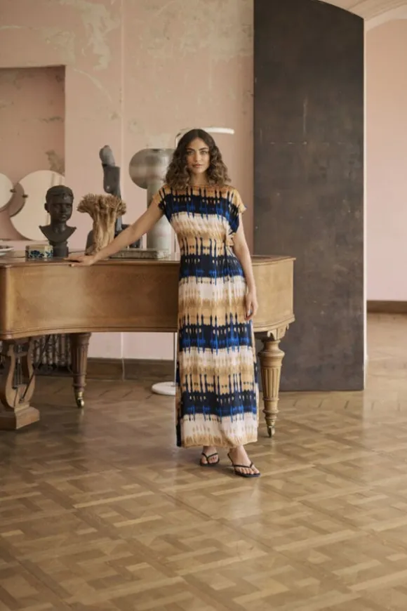 CUmacy Berna Long Dress