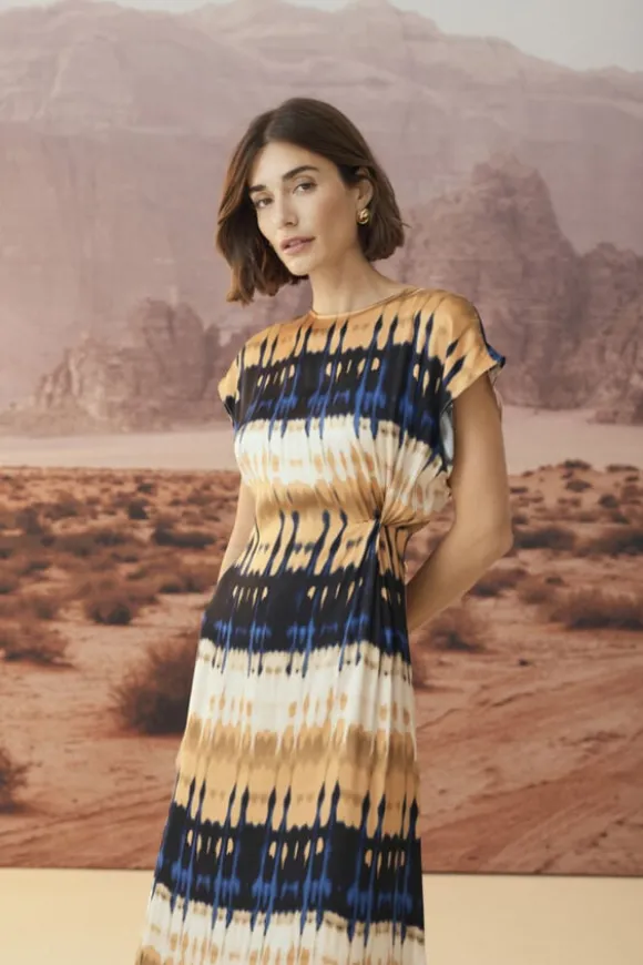 CUmacy Berna Long Dress
