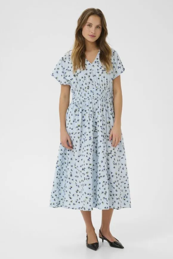 CUpuglia Gally Long Dress
