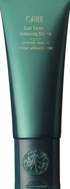 Curl Control Silkening Crème