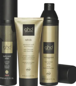 Curl Hold Spray 120 ml.
