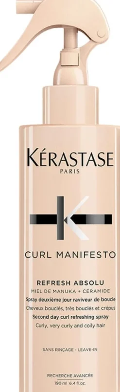 Curl Manifesto Refresh Absolu Leave-In