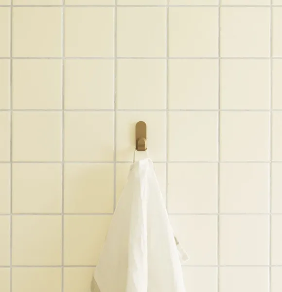 Curve Mini Hooks - 2 pcs