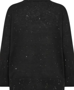 Curvy WA-KLIO 2 Pullover Sort
