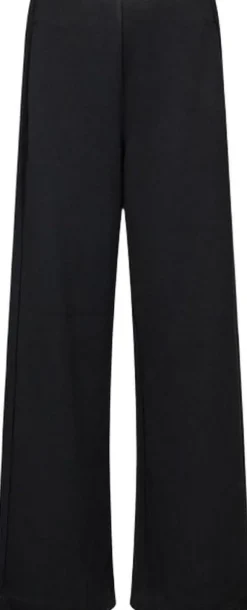 Curvy WA-SABINA 76 Bukser Sort