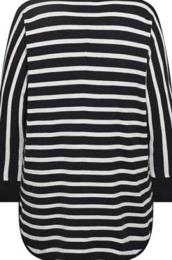 Curvy WA-SHANTI 6 Pullover Creme