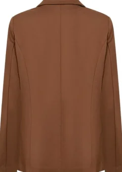Curvy WA-SINA 1 Blazer Brun