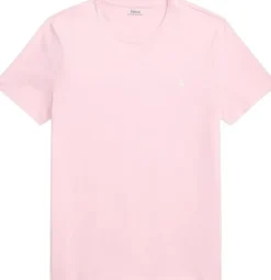 Custom Slim Fit Jersey Crewneck T-Shirt