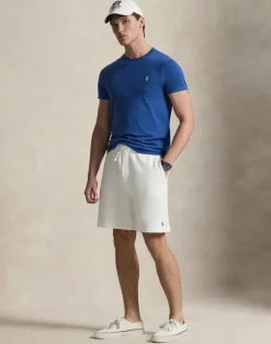 Custom Slim Fit Jersey Crewneck T-Shirt