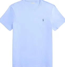 Custom Slim Fit Jersey Crewneck T-Shirt