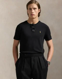 Custom Slim Soft Cotton Tee
