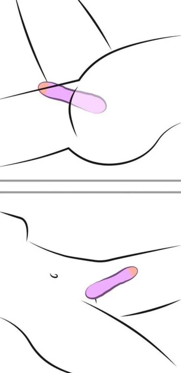 Cuties Mini Vibrator