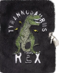 DAGBOG PLYS T-REX TINKA