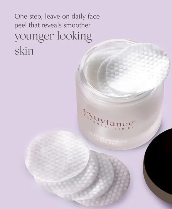 Daily Resurfacing Peel