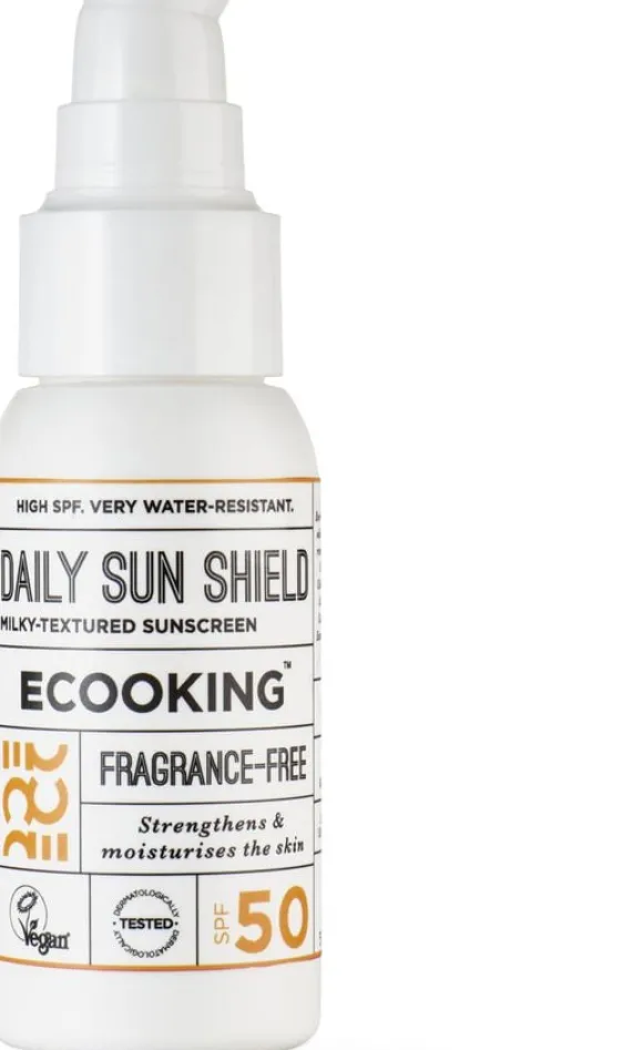 Daily Sun Shield - SPF50 - 50 ml