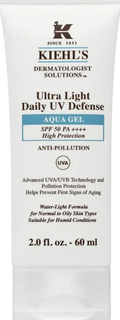 Daily UV Defense Aqua Gel SPF50
