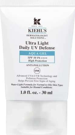 Daily UV Defense Aqua Gel SPF50