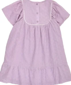 Daisy frill s/s dress