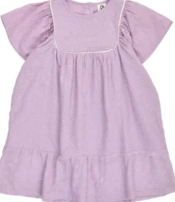 Daisy frill s/s dress