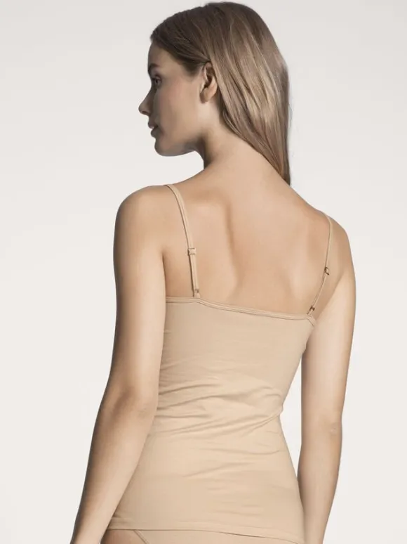 DAMEN Spaghetti-Top