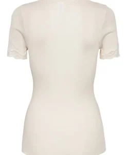 DAMEN Top kurzarm