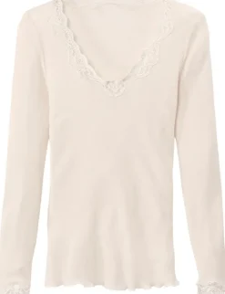 DAMEN Top langarm