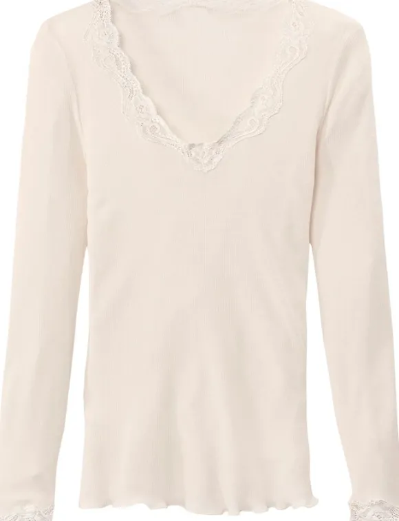 DAMEN Top langarm
