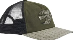 DAMIAN A-Shape Soft Trucker Cap