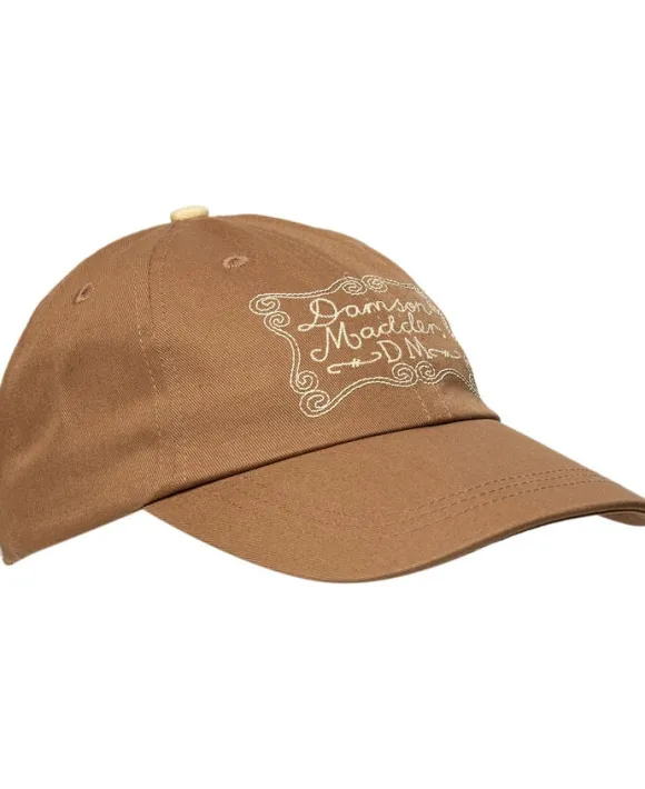 DAMSON MADDER CAP - TOFFEE
