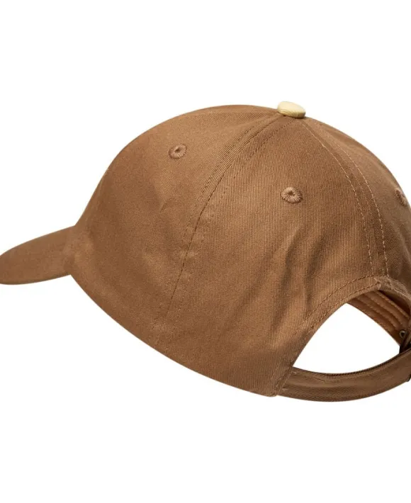 DAMSON MADDER CAP - TOFFEE