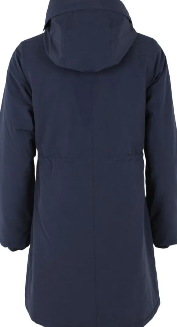 Danebeate Winter Parka Dk Navy