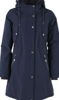 Danebeate Winter Parka Dk Navy