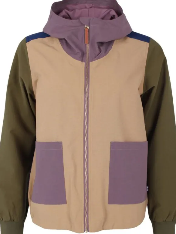 Danebeltoft Midseason Jacket Multi26
